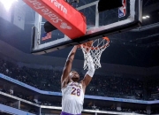 天博体育app安全-NBA赛场再掀热潮，湖人队实力强劲壮胆挑战的简单介绍