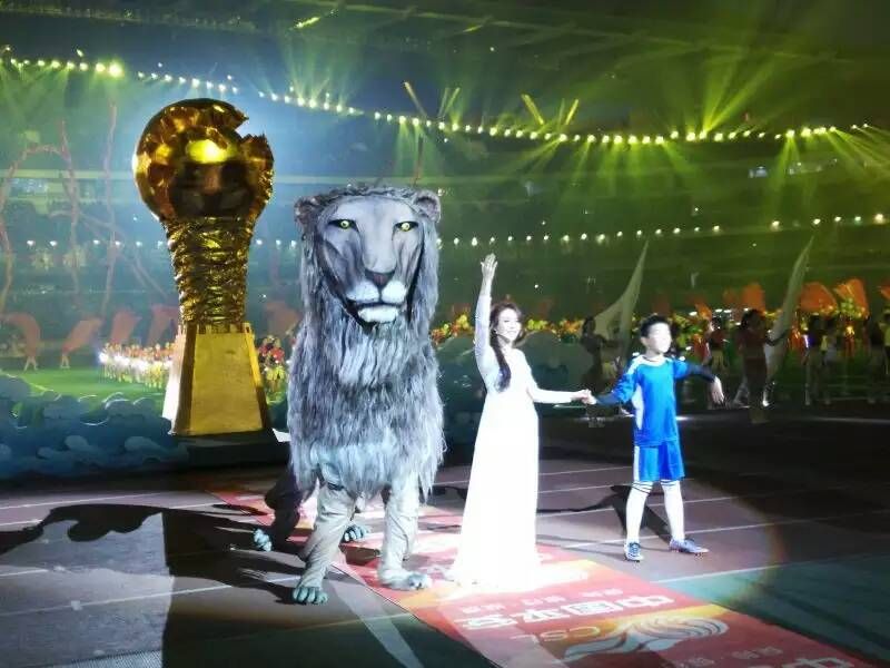 广东华夏幸福喜获胜利，迎来开门红